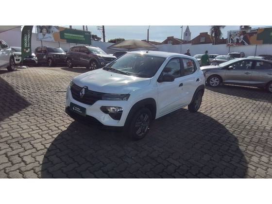 RENAULT KWID 1.0 12V SCE FLEX ZEN MANUAL RENAULT KWID 1.0 12V SCE FLEX ZEN MANUAL